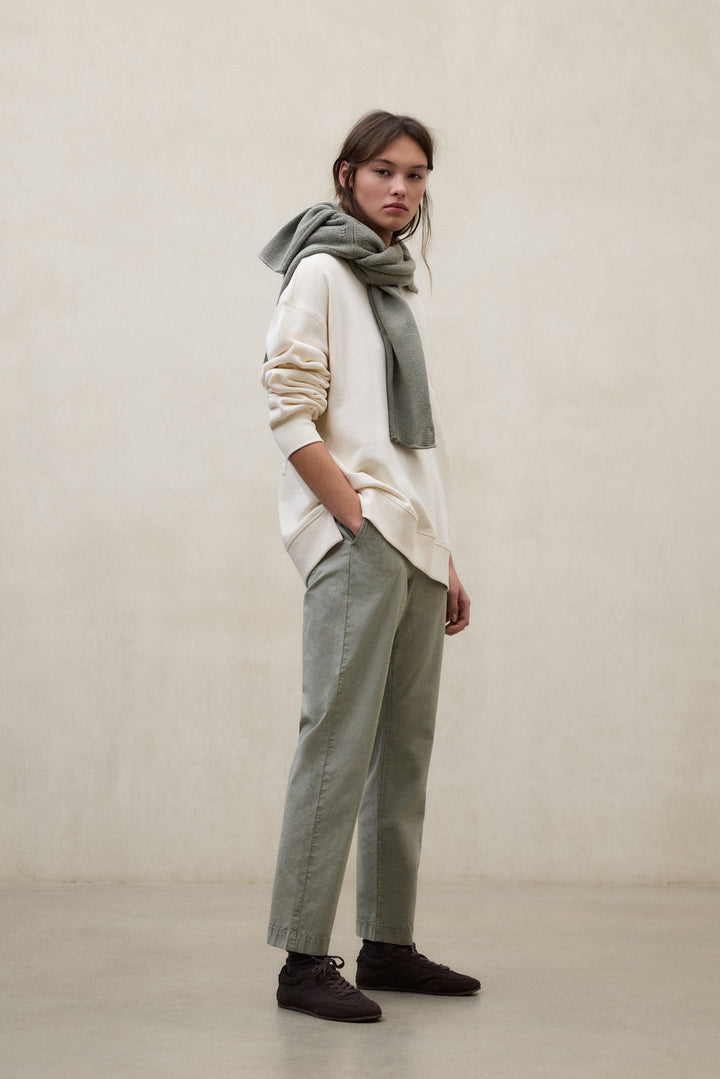 PANTALONES GONGES VERDE