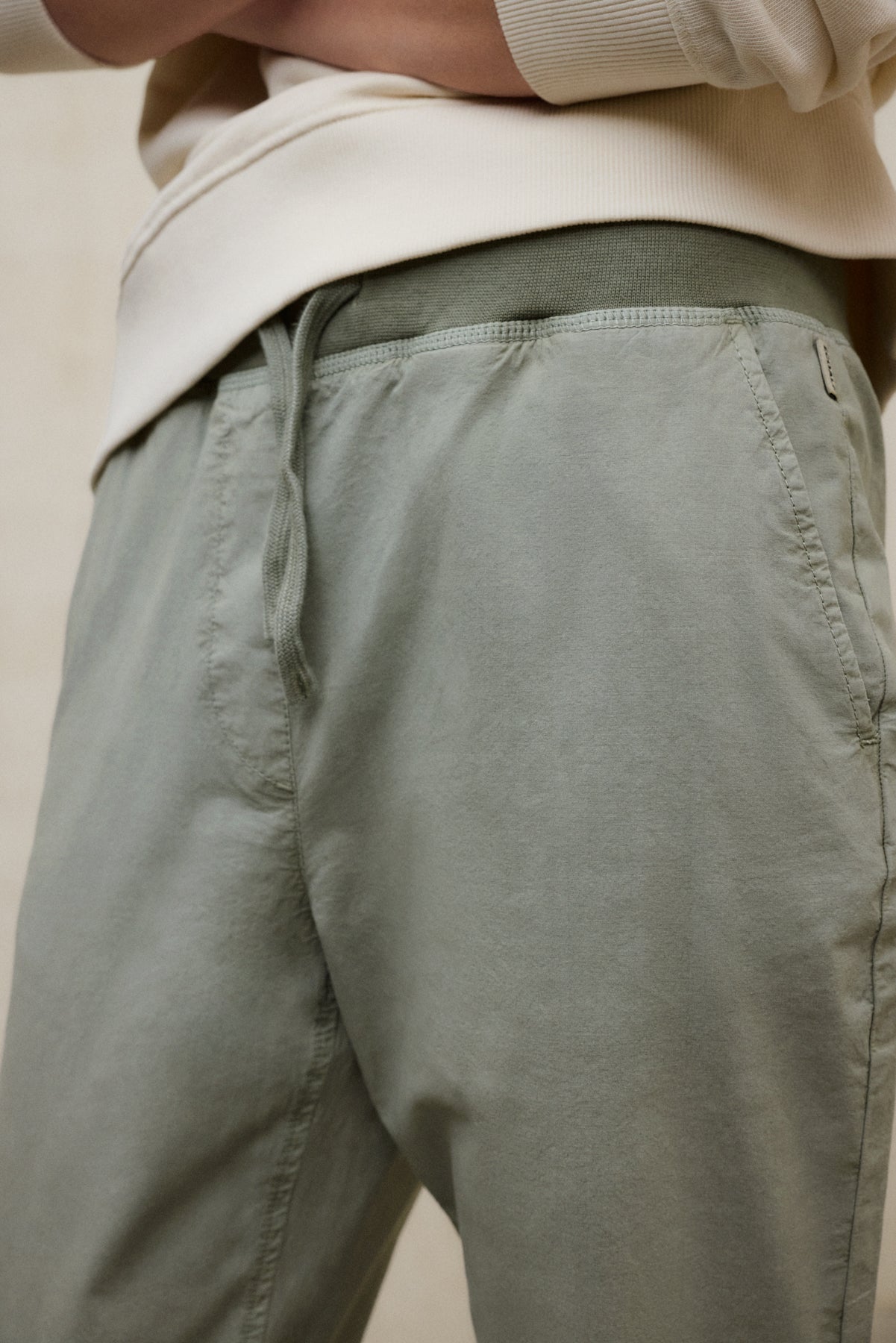 PANTALONES GONGES VERDE
