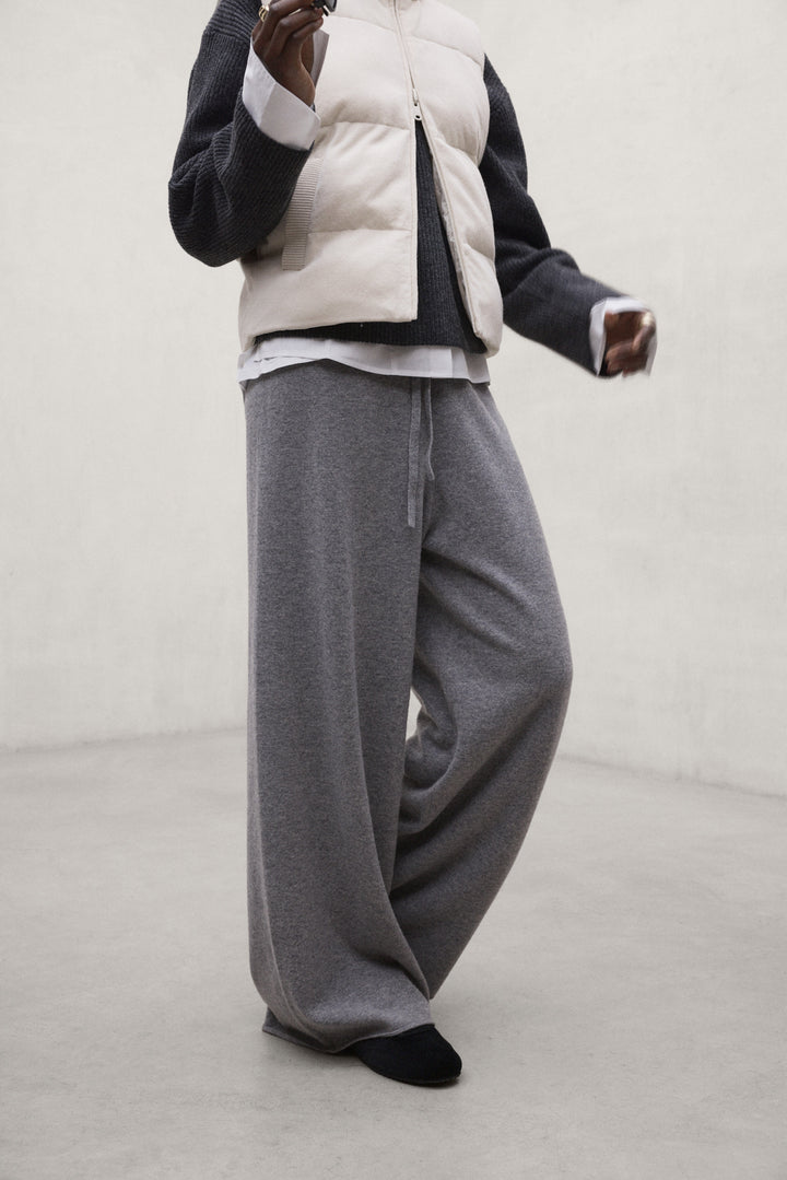 PANTALÓN MILLAN GRIS