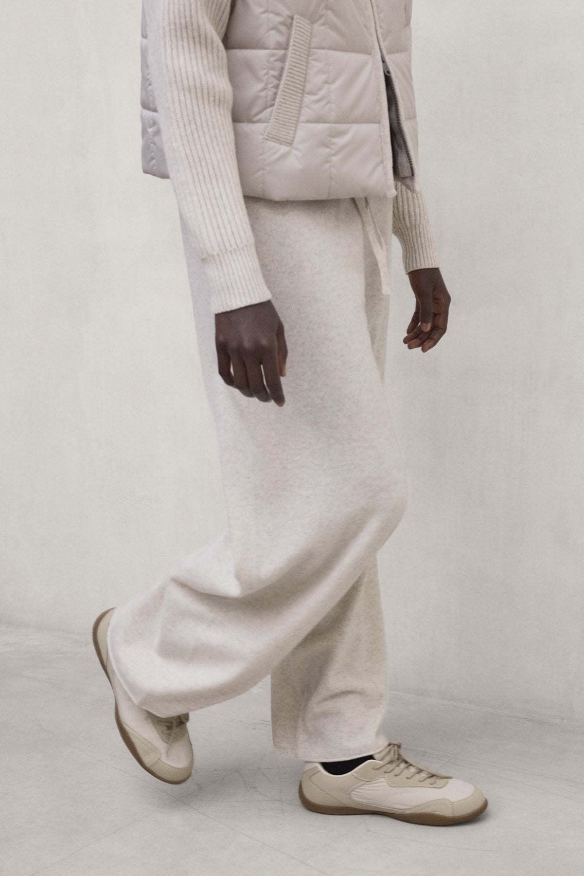 PANTALÓN MILLAN BEIGE