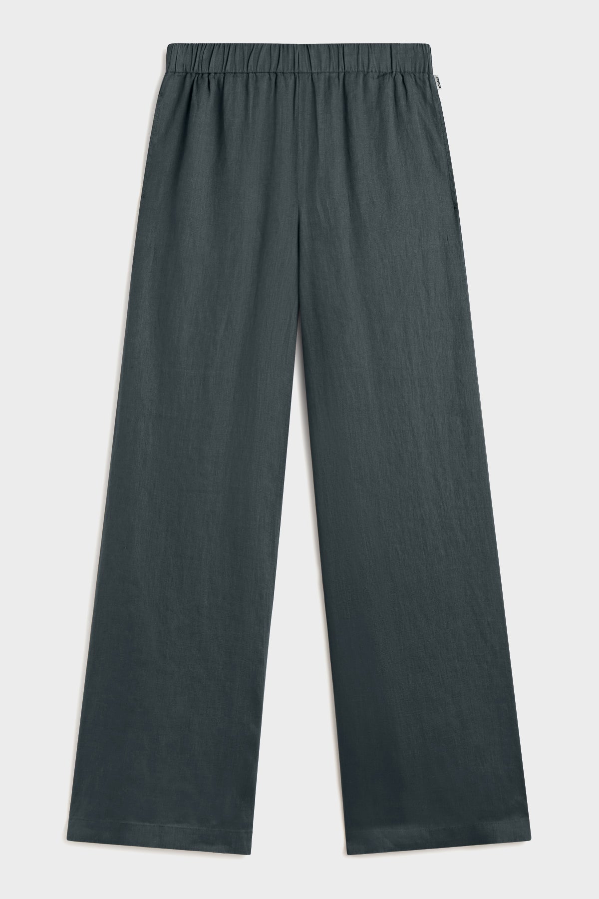 HOSE MOSSI DUNKELGRAU