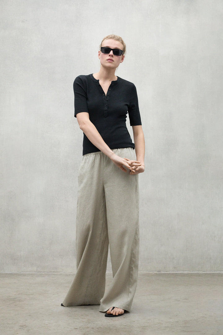 HOSE MOSSI BEIGE