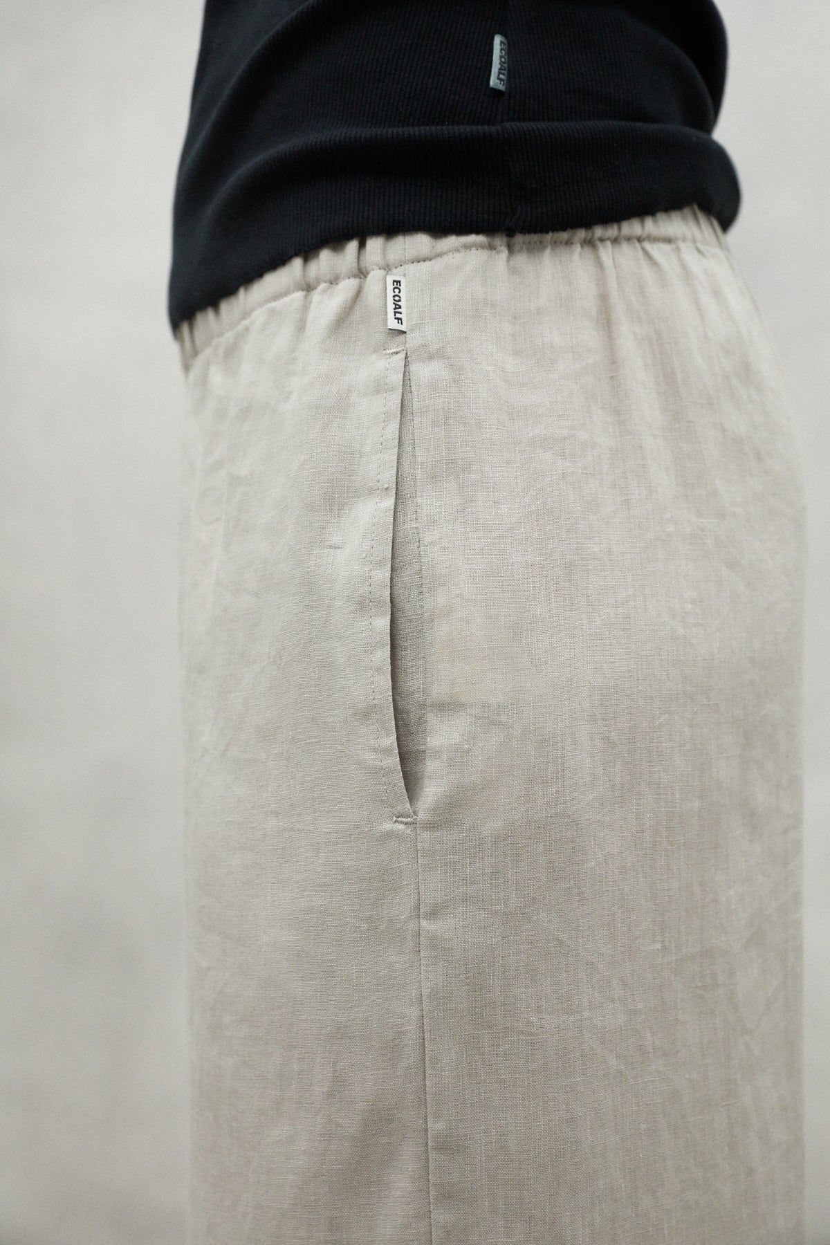 PANTALON MOSSI BEIGE