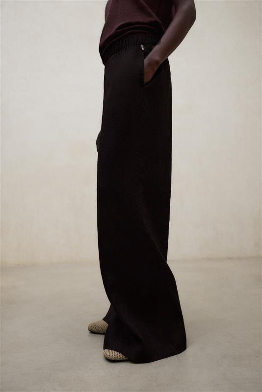 PANTALONES MOSSI NEGRO
