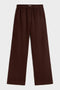 PANTALON MOSSI MARRON