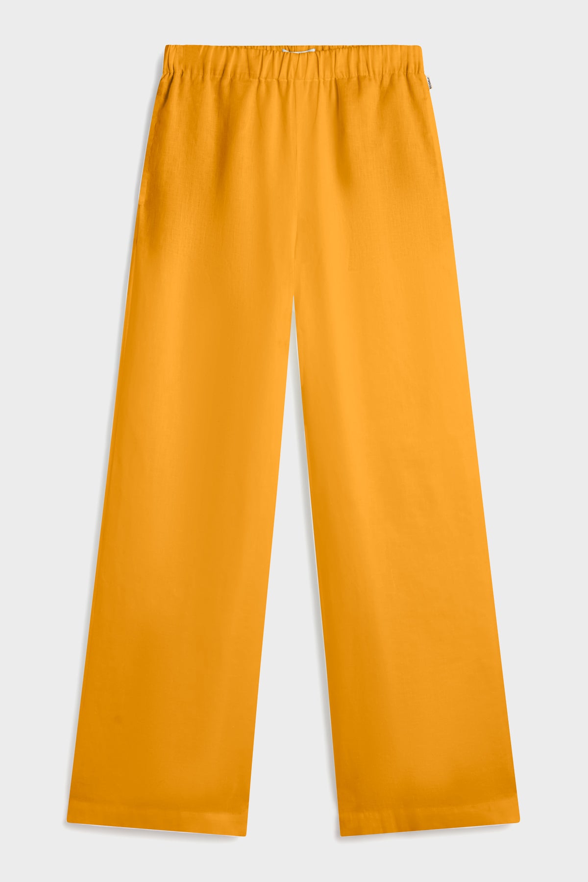 PANTALONI MOSSI ARANCIONI