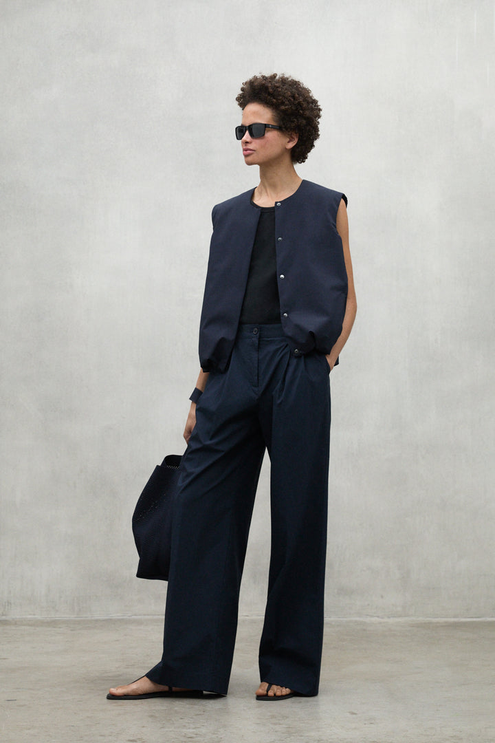 PANTALON ONIAR AZUL MARINO