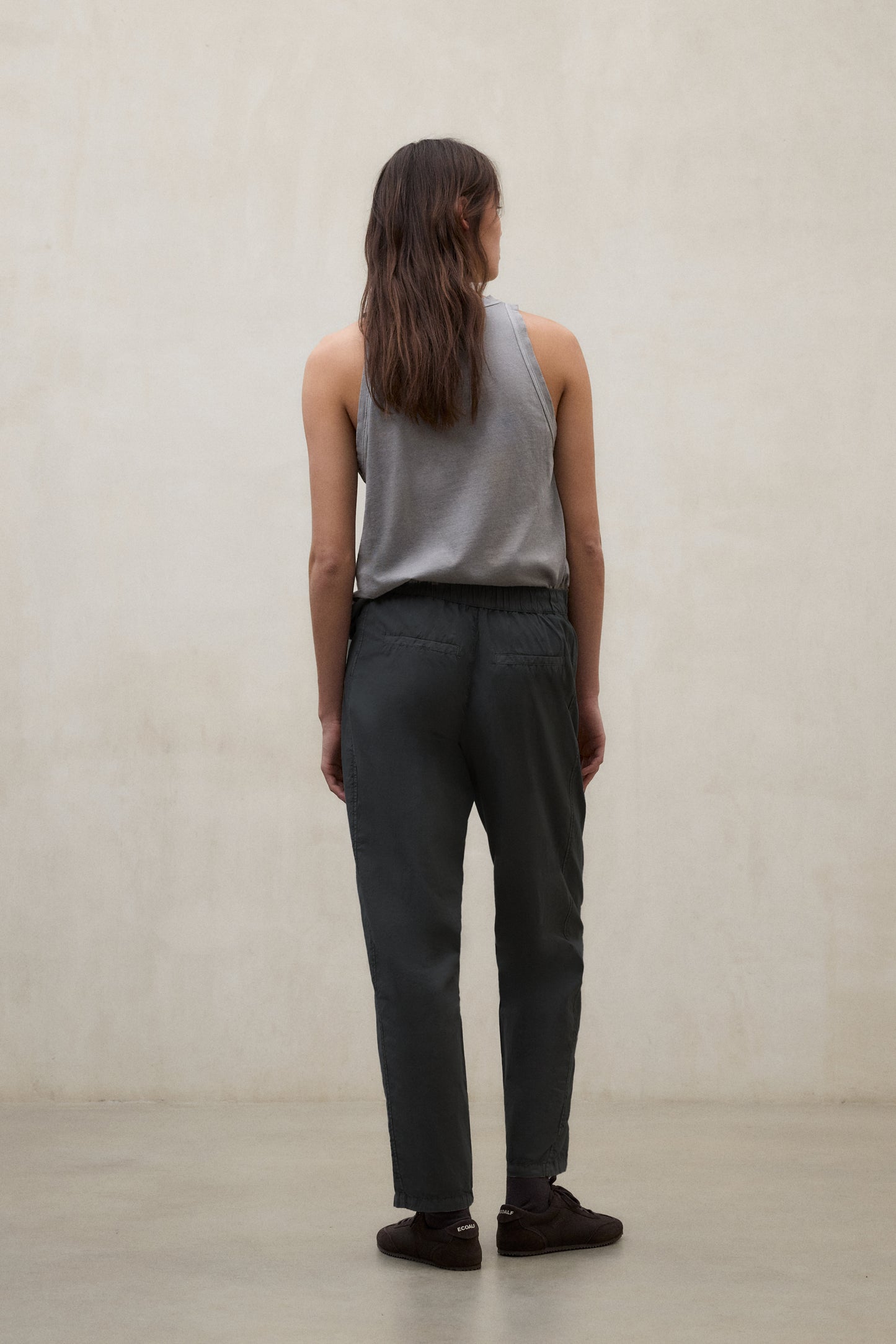 RIPOLL TROUSERS GREY