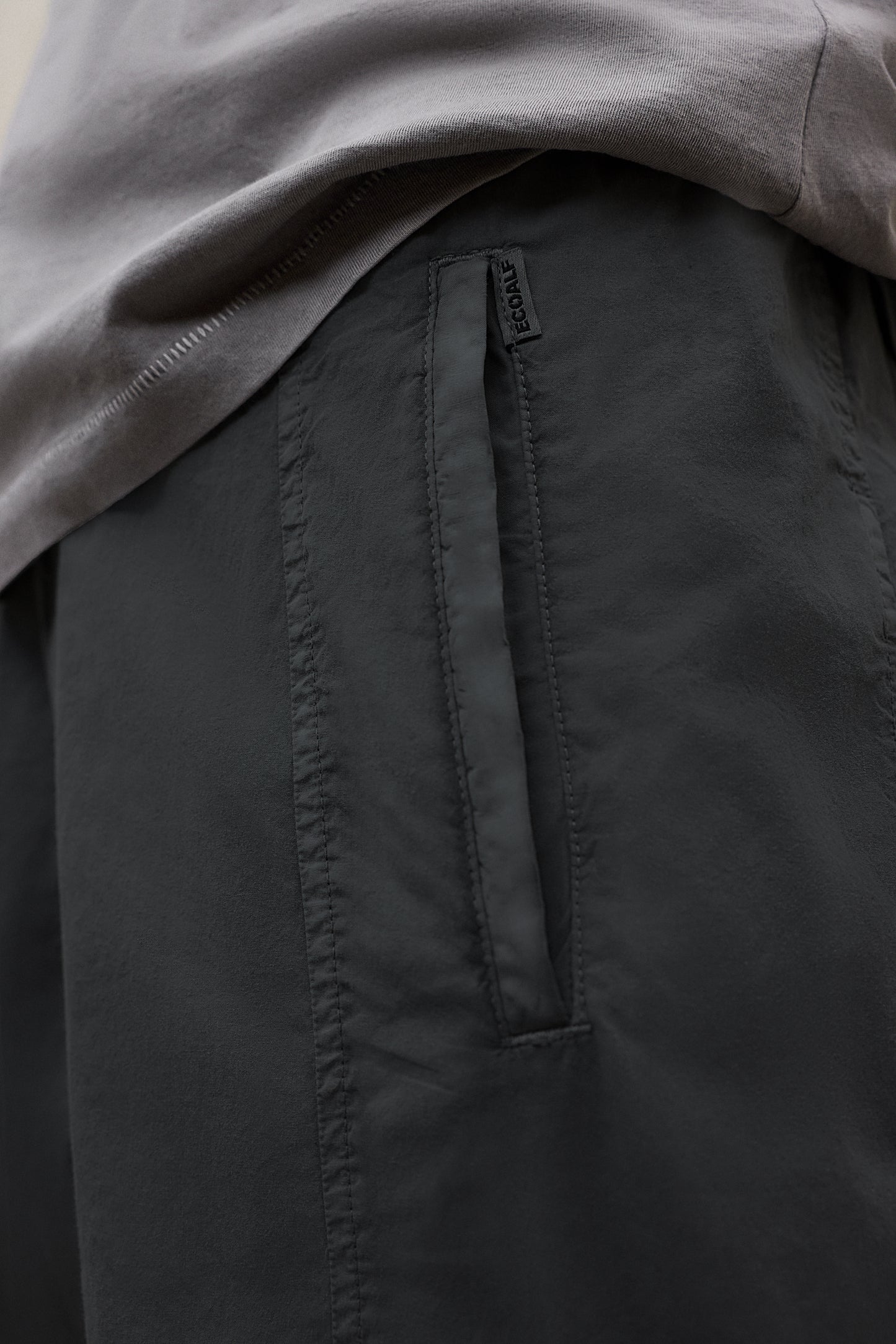 RIPOLL TROUSERS GREY