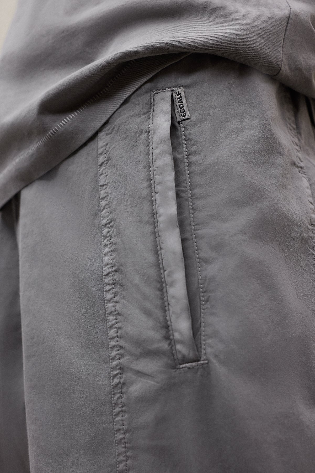 PANTALON RIPOLL GRIS FONCÉ