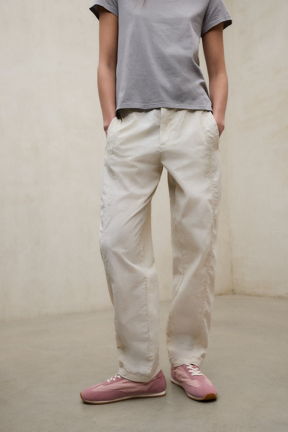 HOSE RIPOLL BEIGE