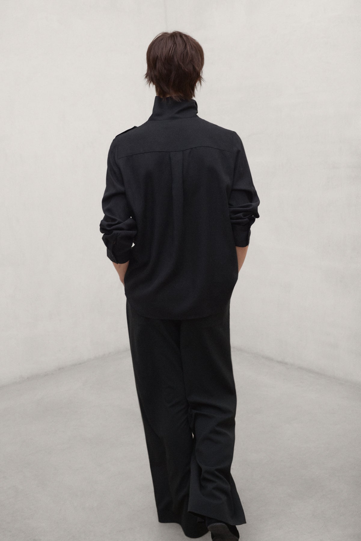 BLACK SIERRA TROUSERS