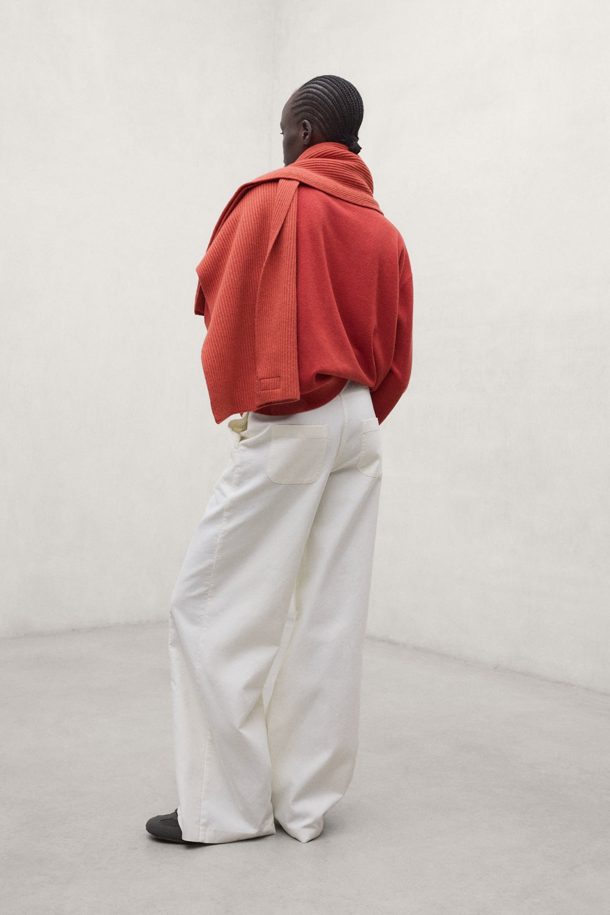 WHITE SIERRA TROUSERS