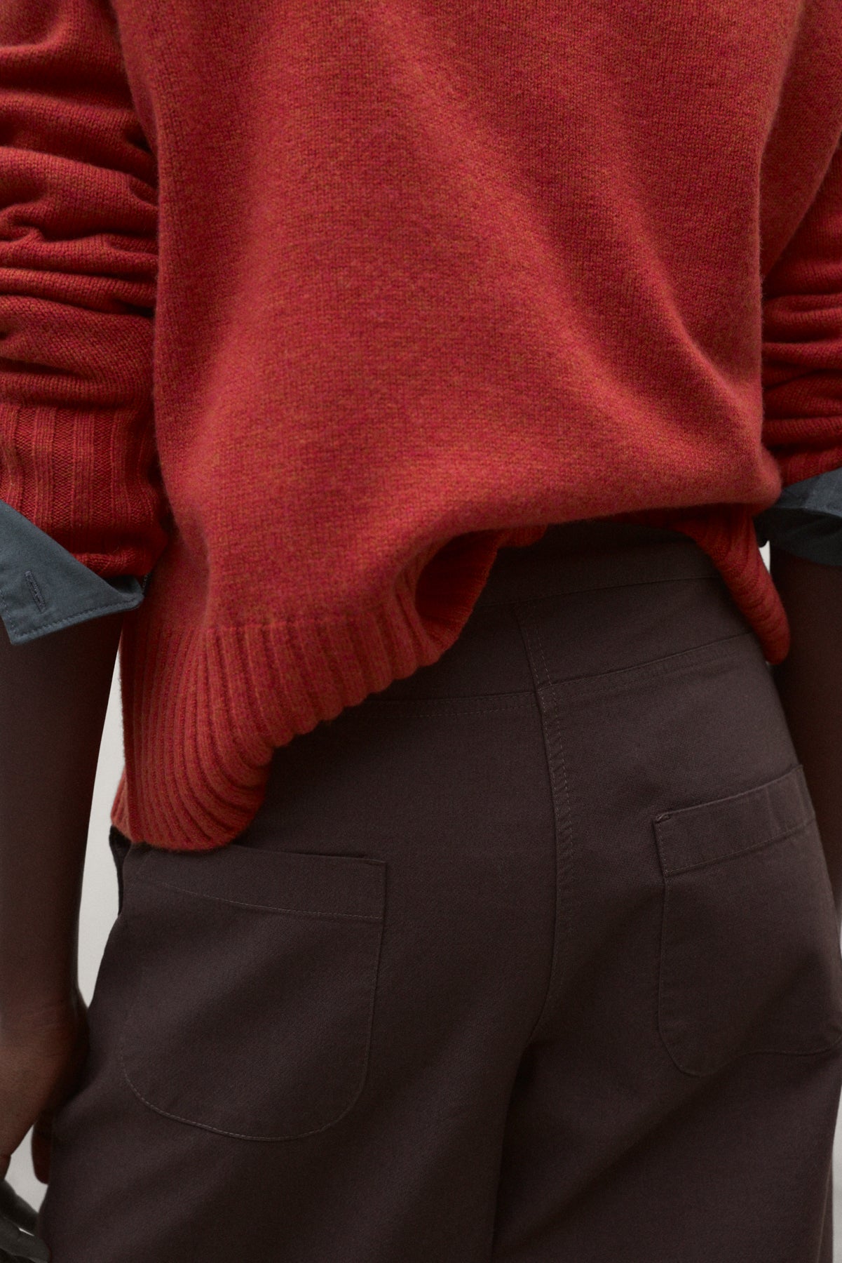 PANTALON SIERRA MARRON
