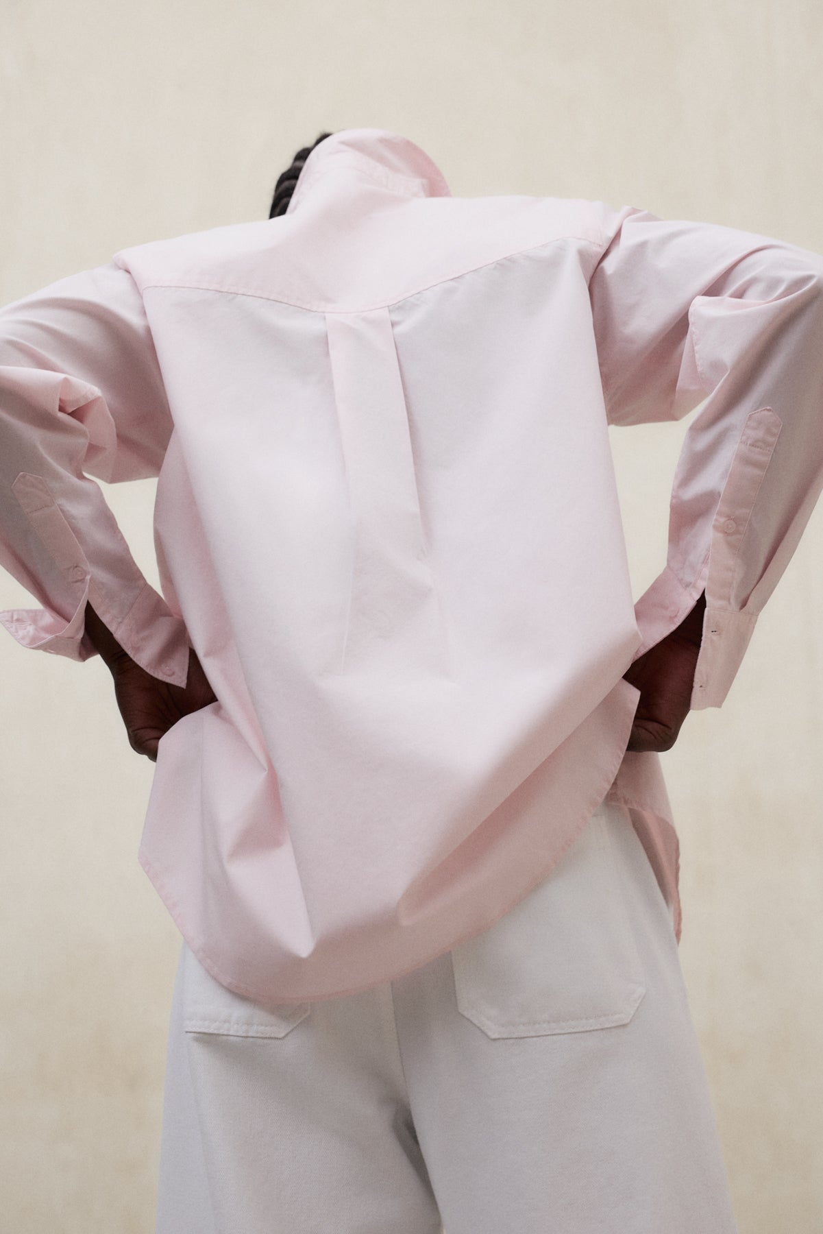 PANTALONES VALLS BLANCO