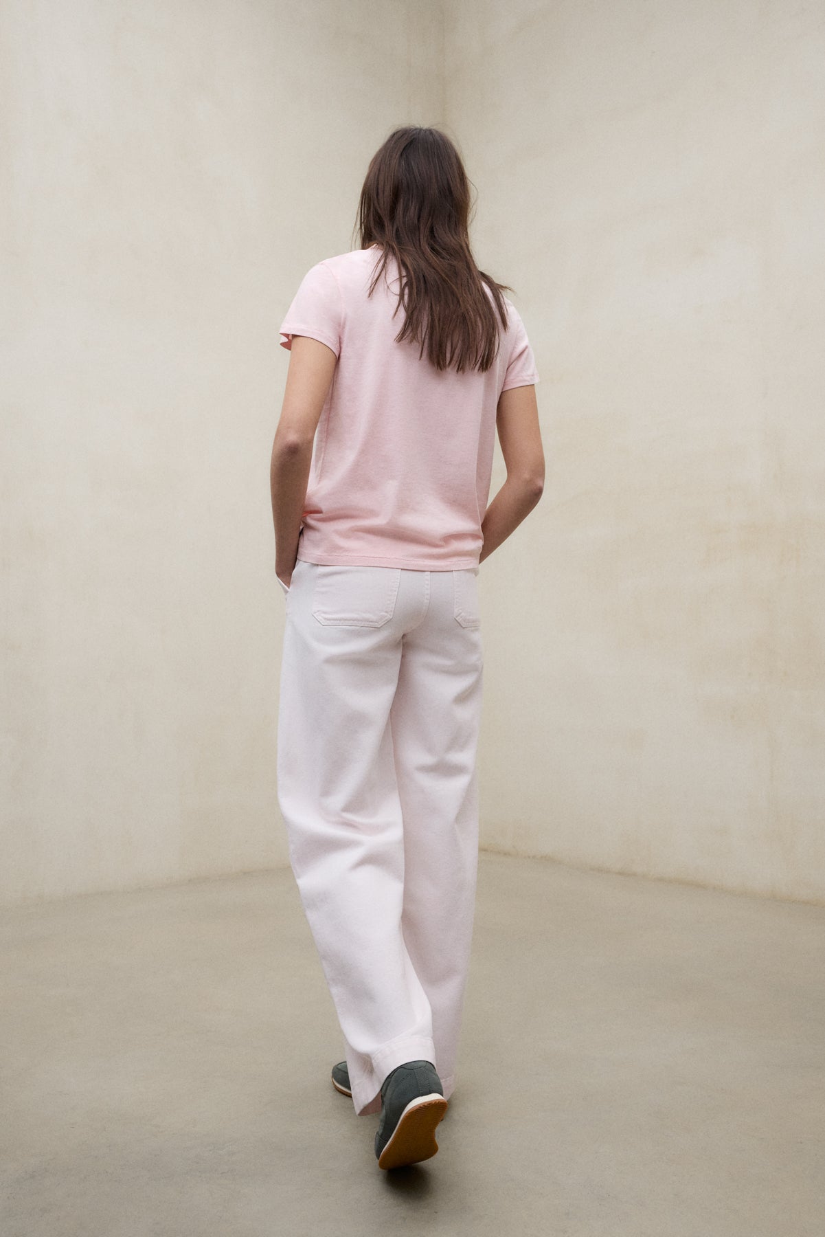 PANTALON VALLS ROSE
