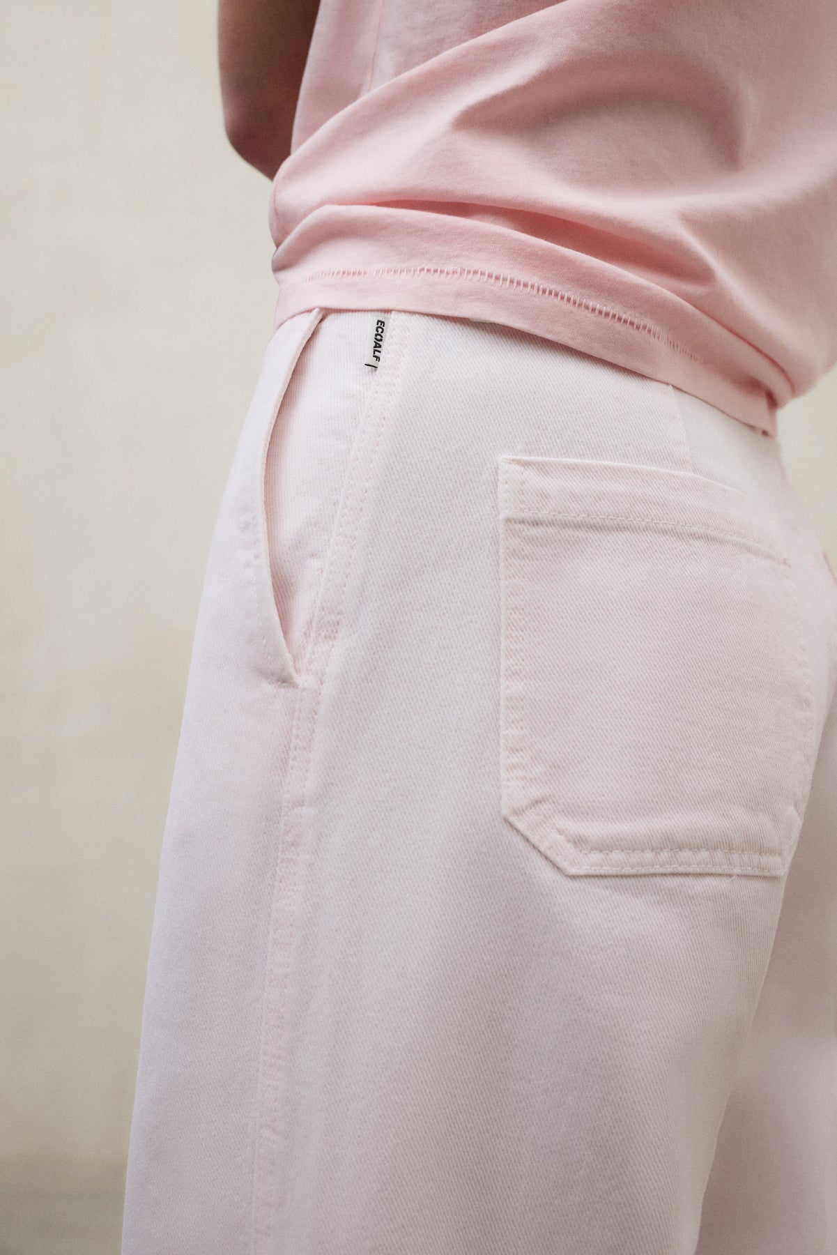 PANTALON VALLS ROSE