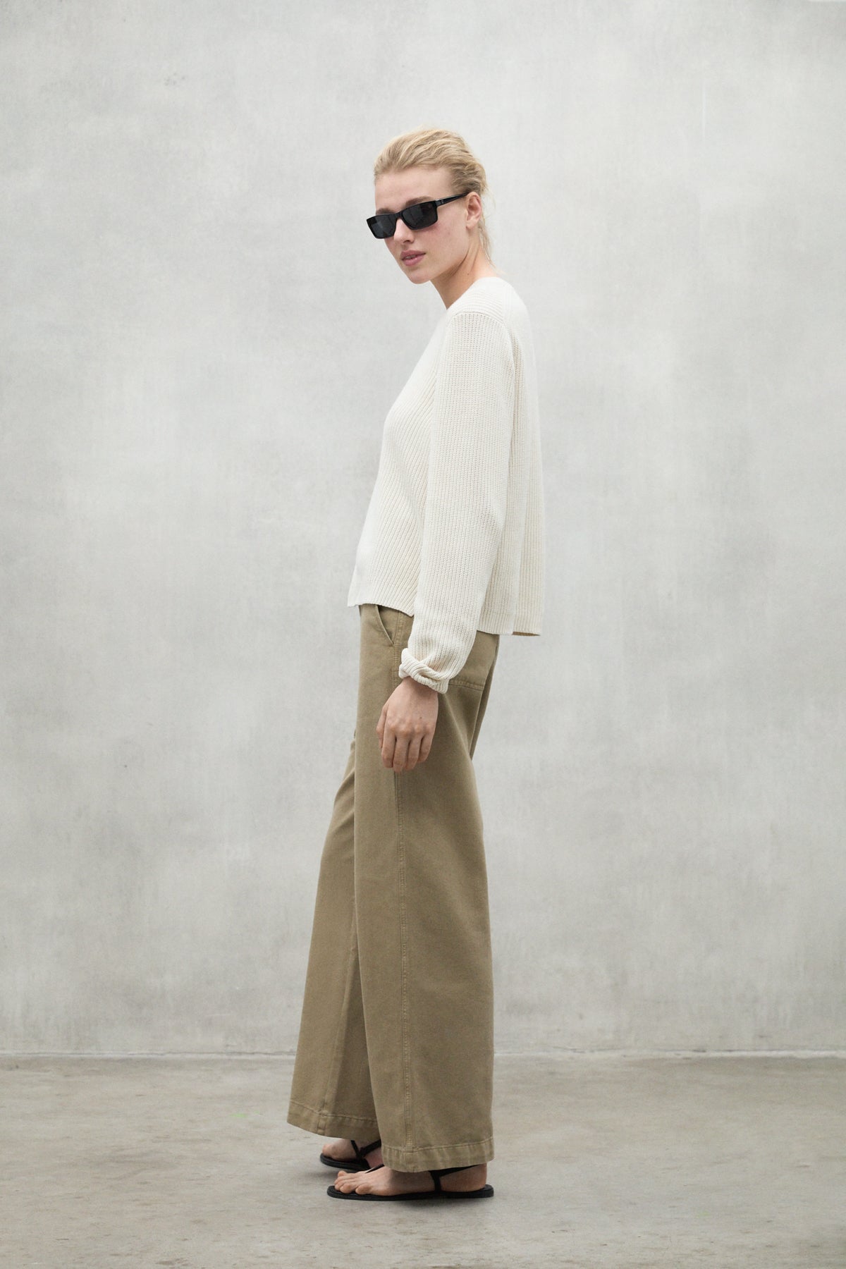 PANTALON VALLS KHAKI