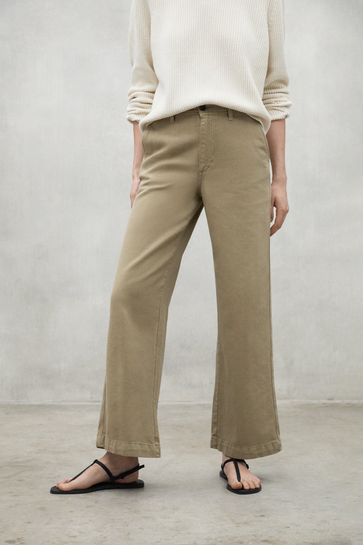 PANTALON VALLS KHAKI