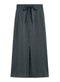 DARK GREY LARA SKIRT