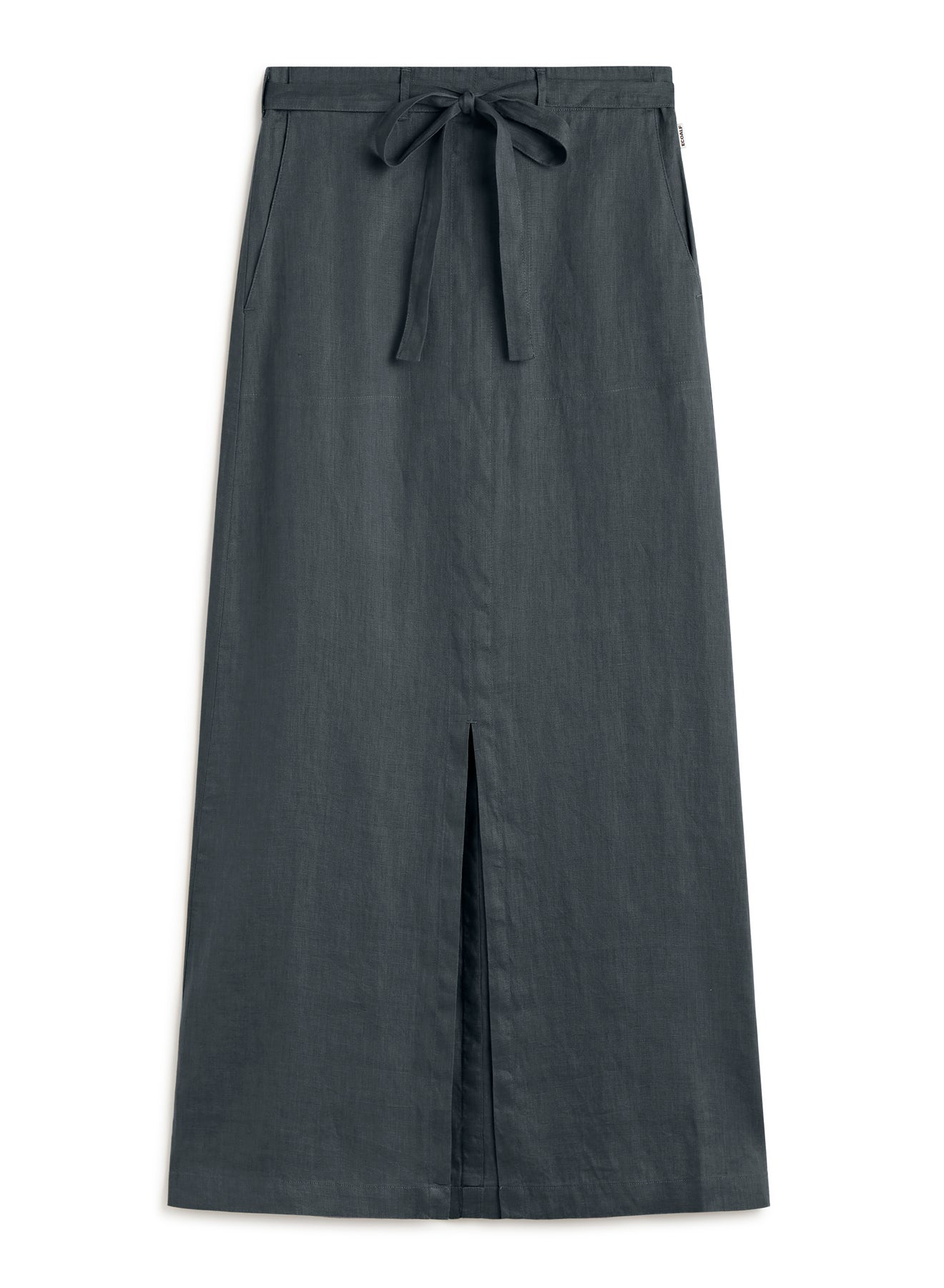 DARK GREY LARA SKIRT
