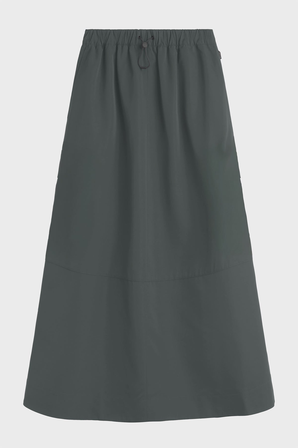 KHAKI MARTI SKIRT
