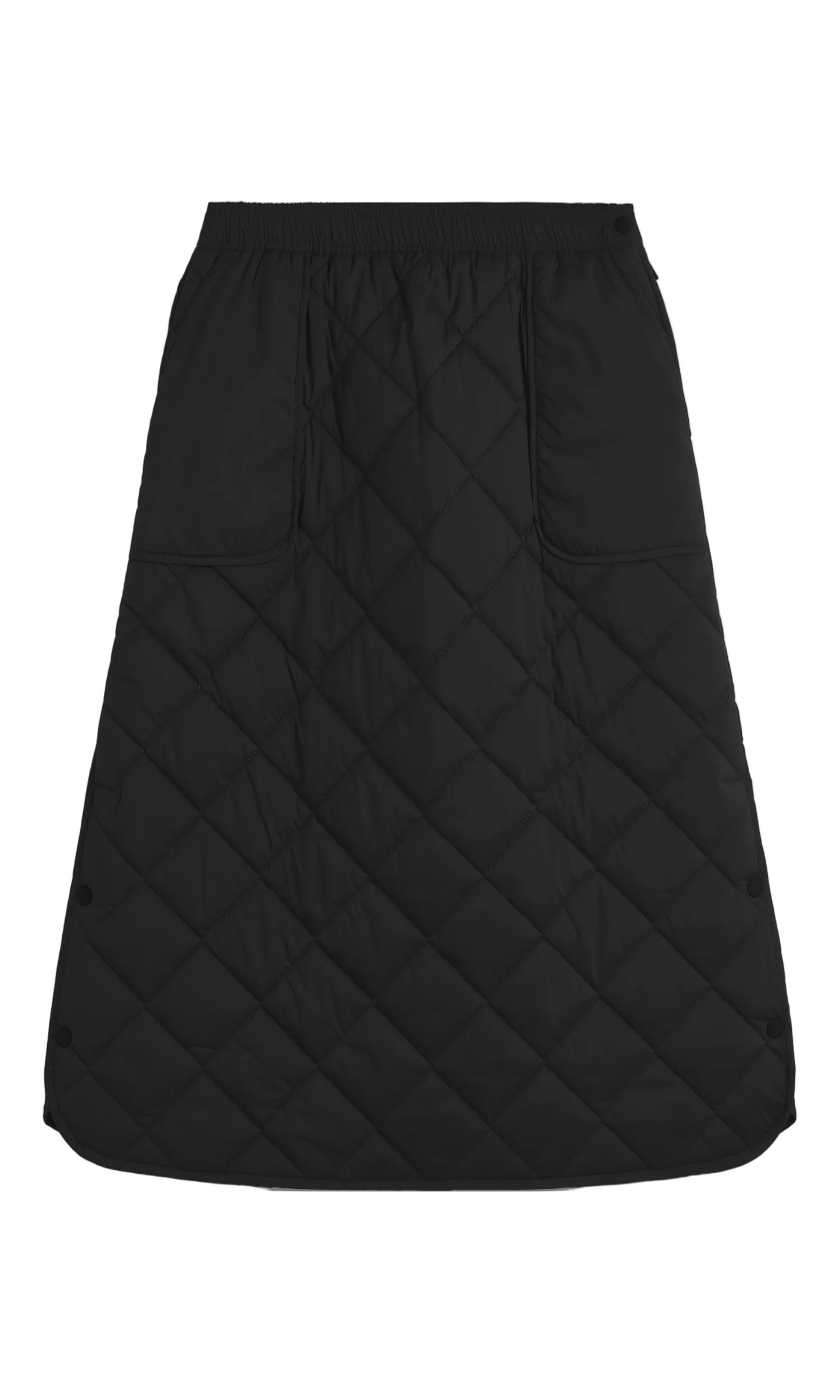 FALDA RHOMB NUBI NEGRA