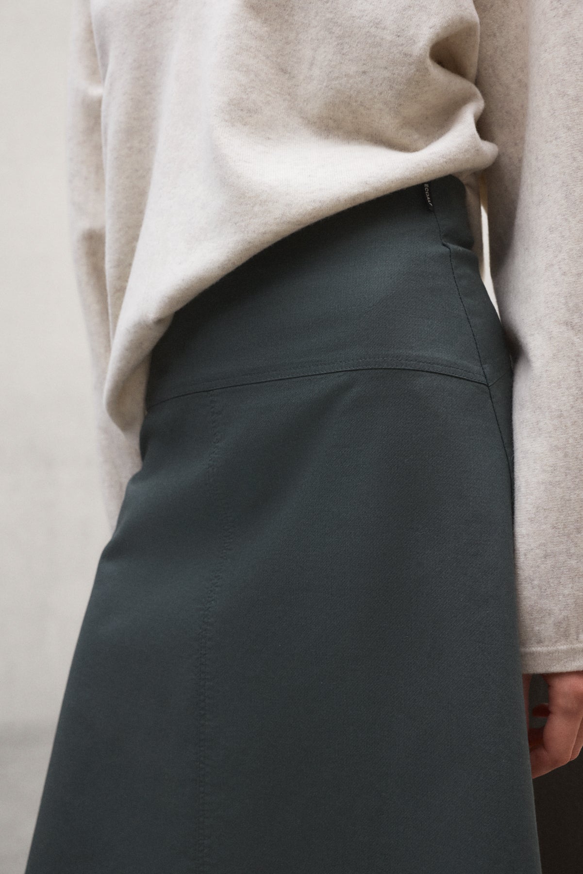 FALDA VILLENA KHAKI