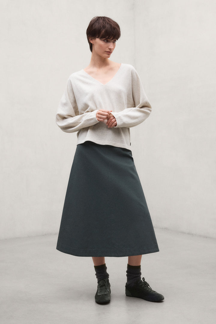 FALDA VILLENA KHAKI
