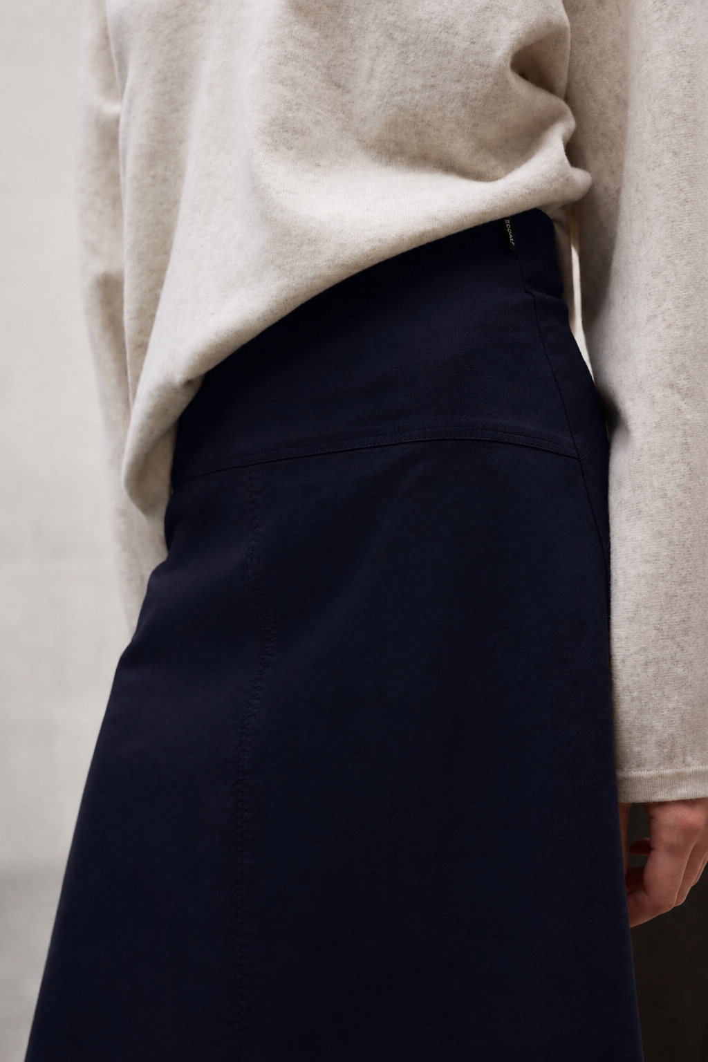 GONNA VILLENA BLU NAVY
