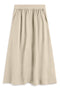 FALDA YOKO BEIGE