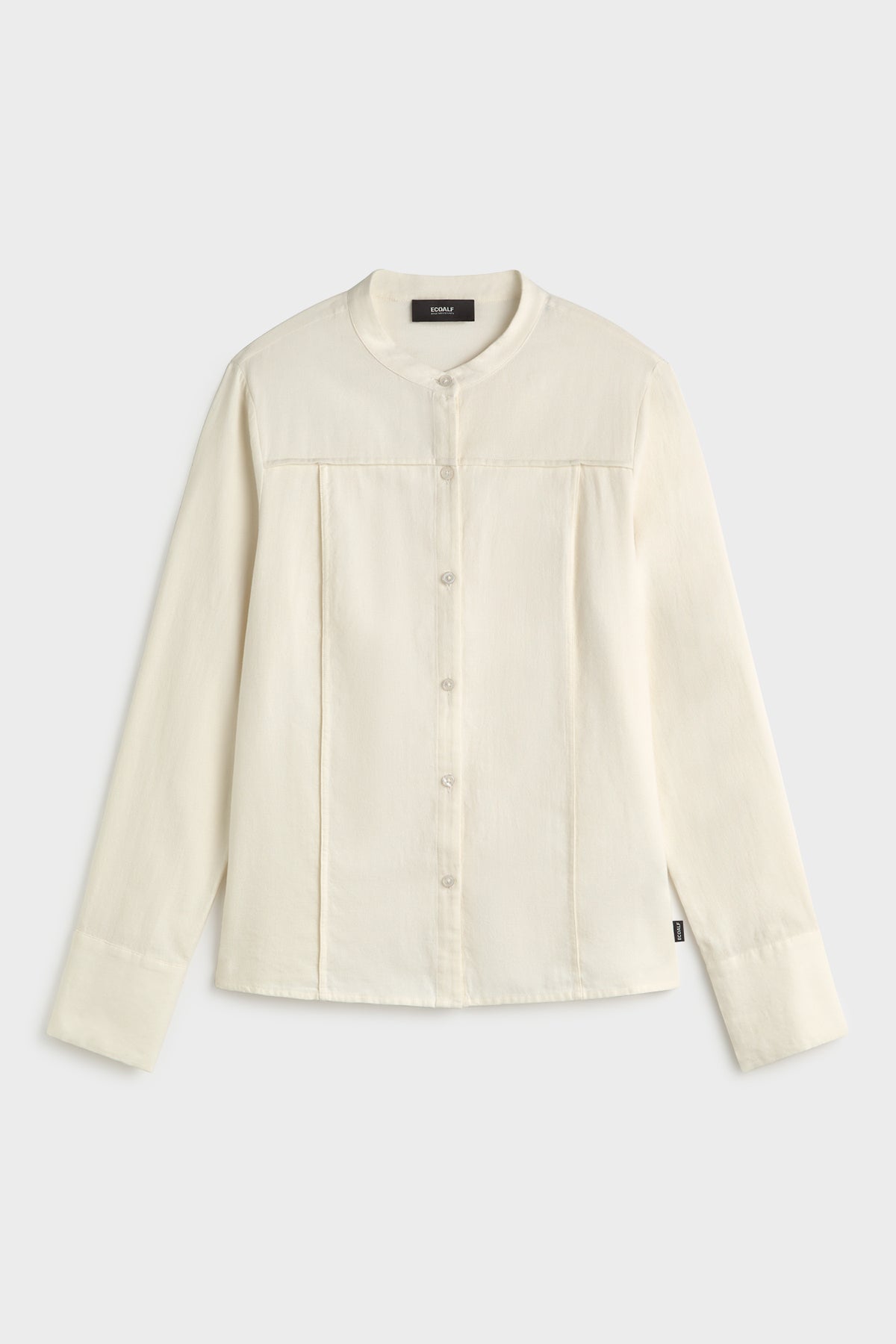 CHEMISE ALCALA BLANCHE