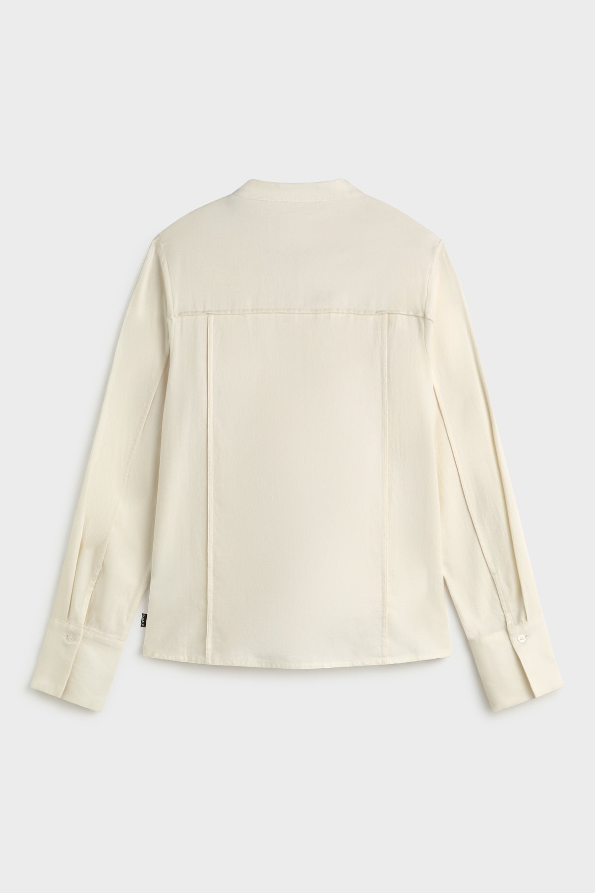 CHEMISE ALCALA BLANCHE