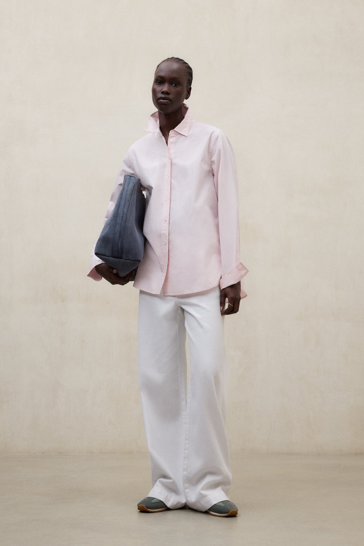 PINK ALFREDA SHIRT