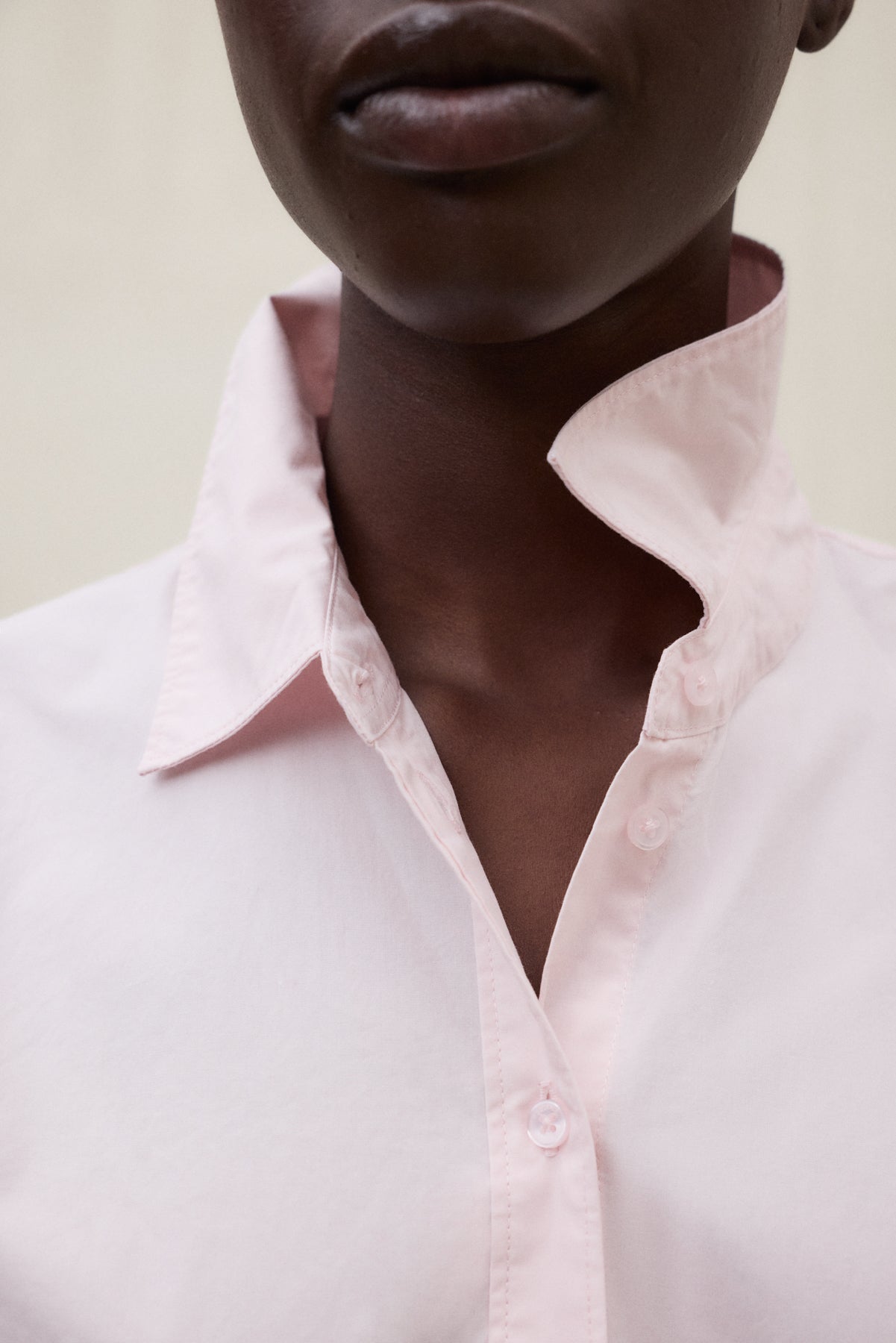 PINK ALFREDA SHIRT