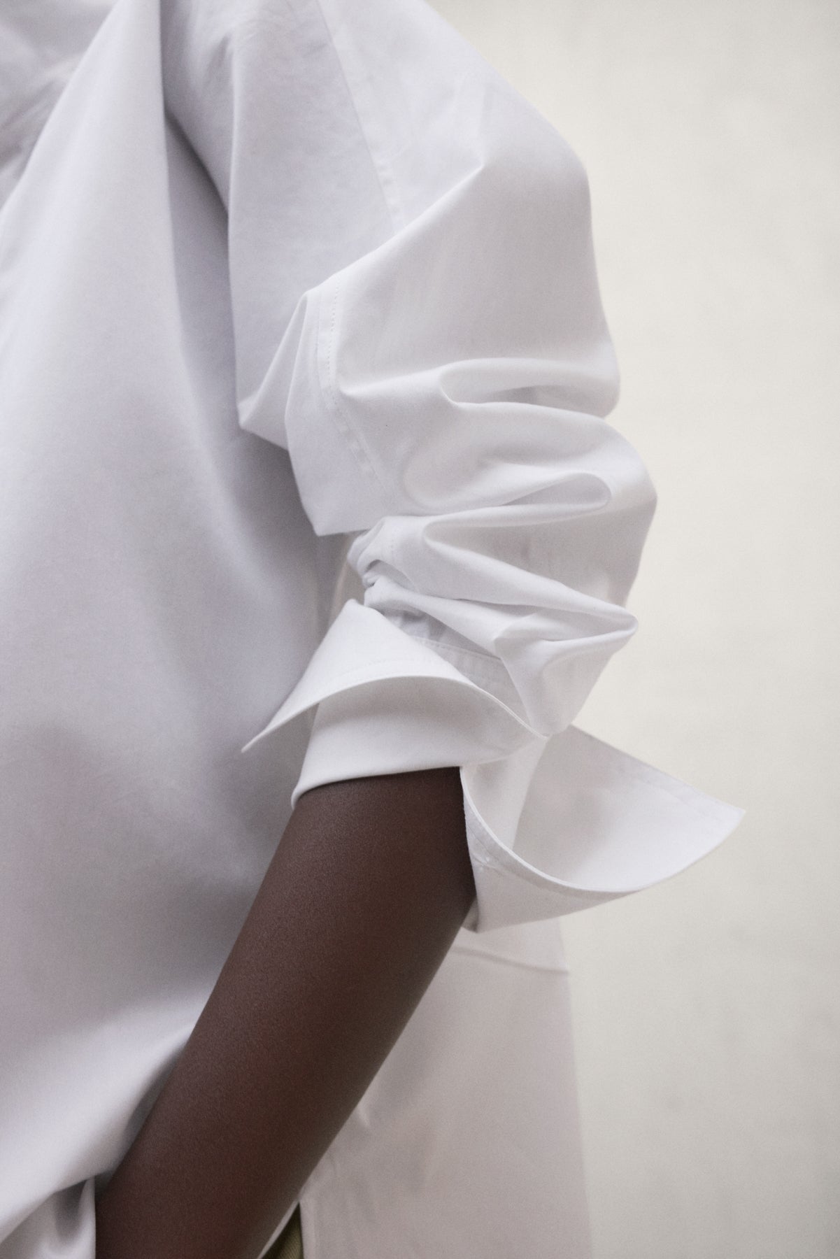 CAMISA CRESPO BLANCA