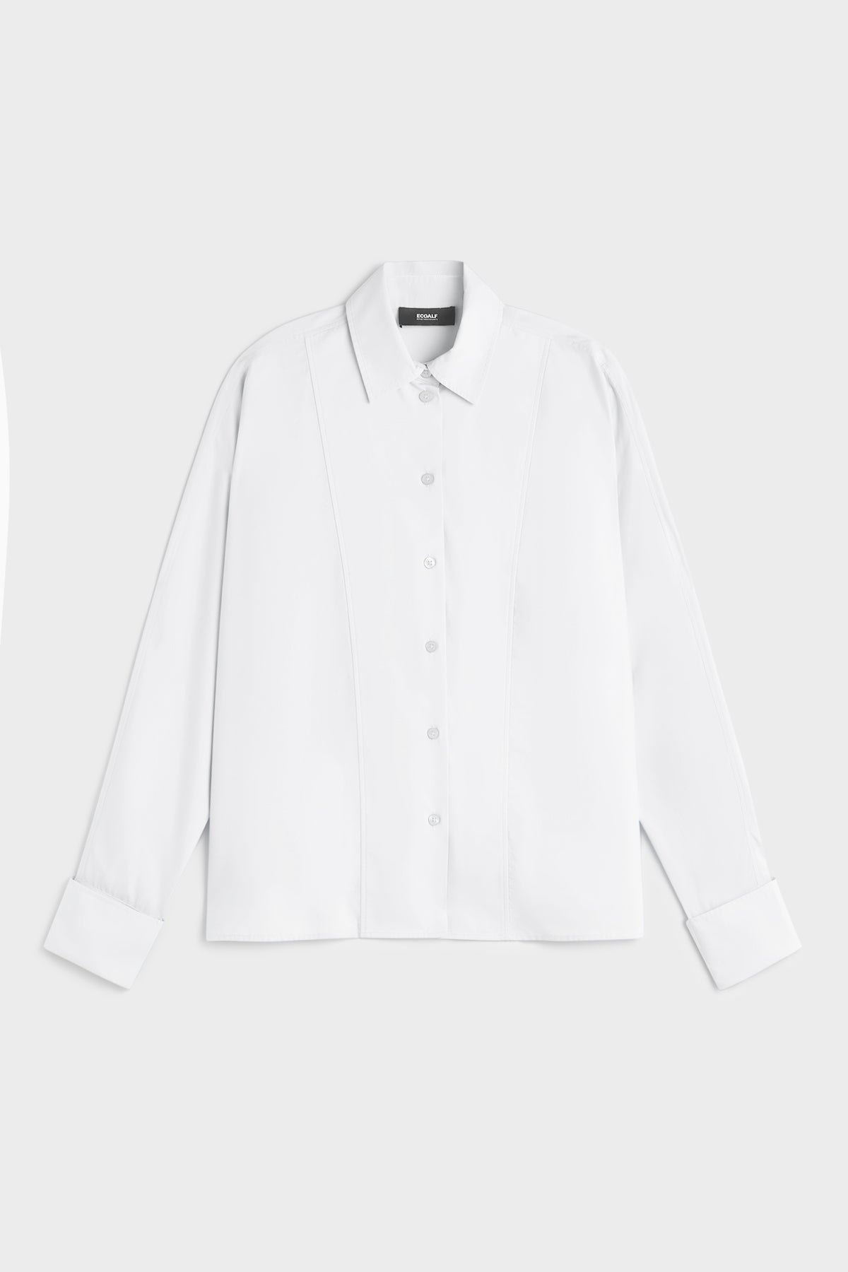 CAMISA CRESPO BLANCA