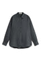 CHEMISE DARIA GRIS FONCÉ