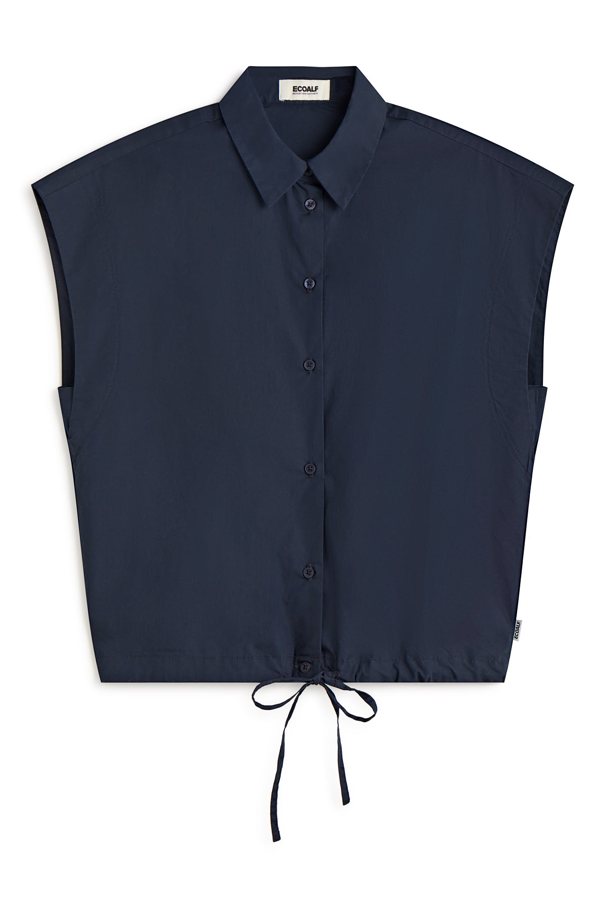 CAMISA FAYE AZUL MARINO