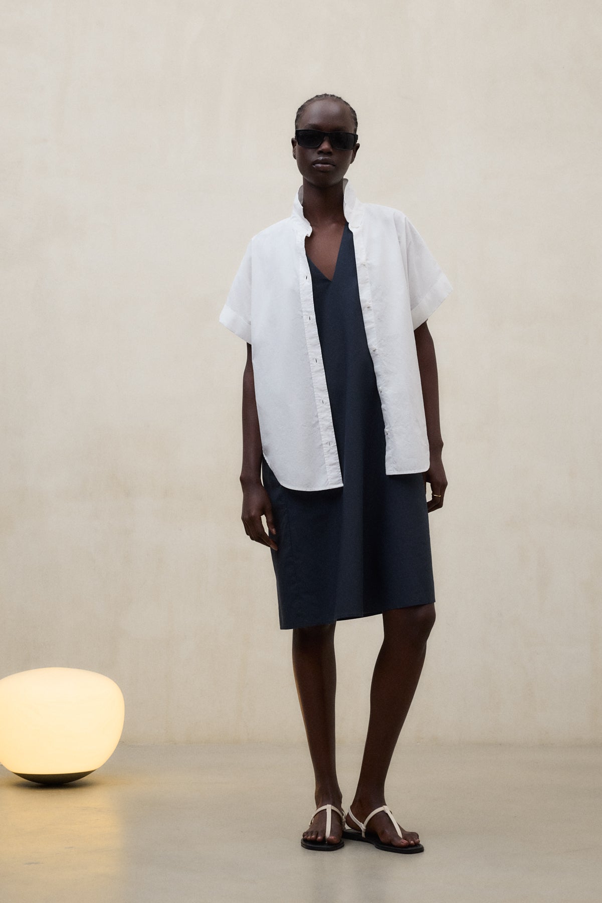 CHEMISE ISABEL BLANCHE