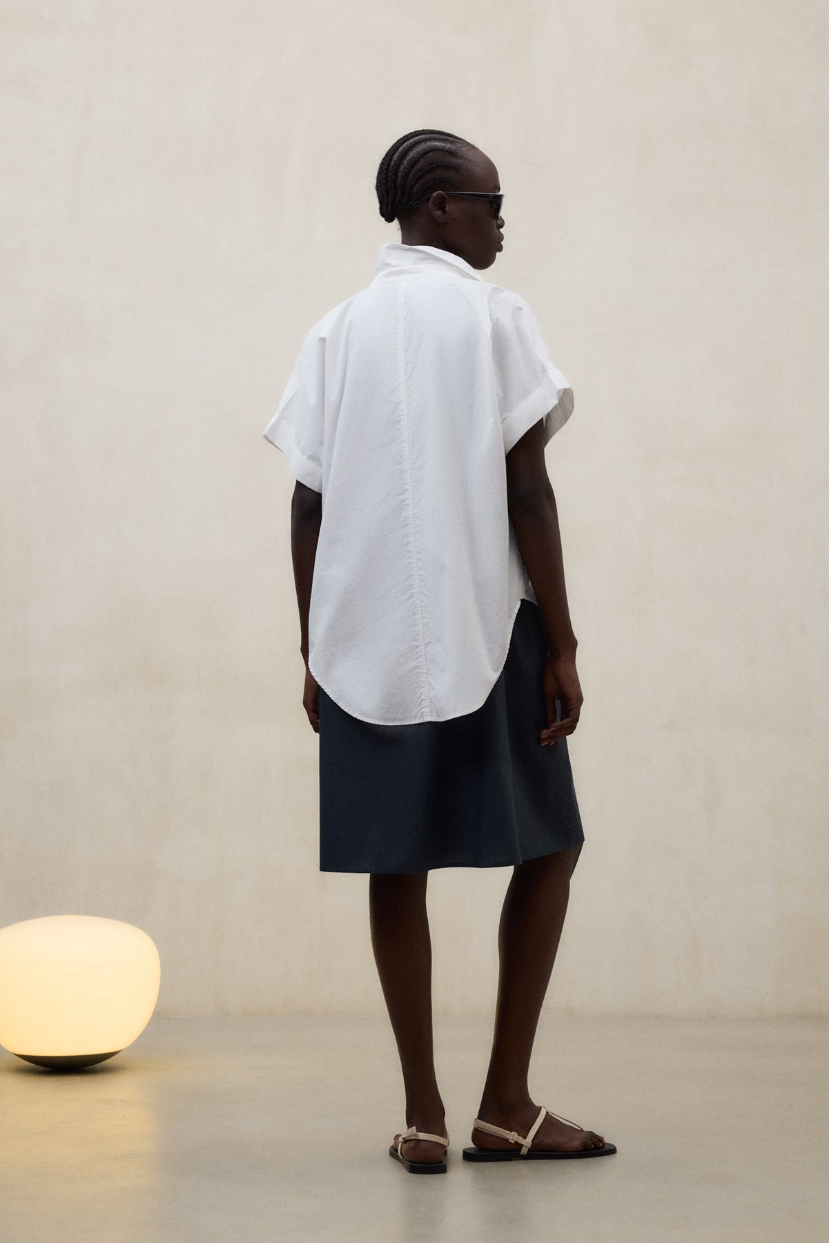 CHEMISE ISABEL BLANCHE
