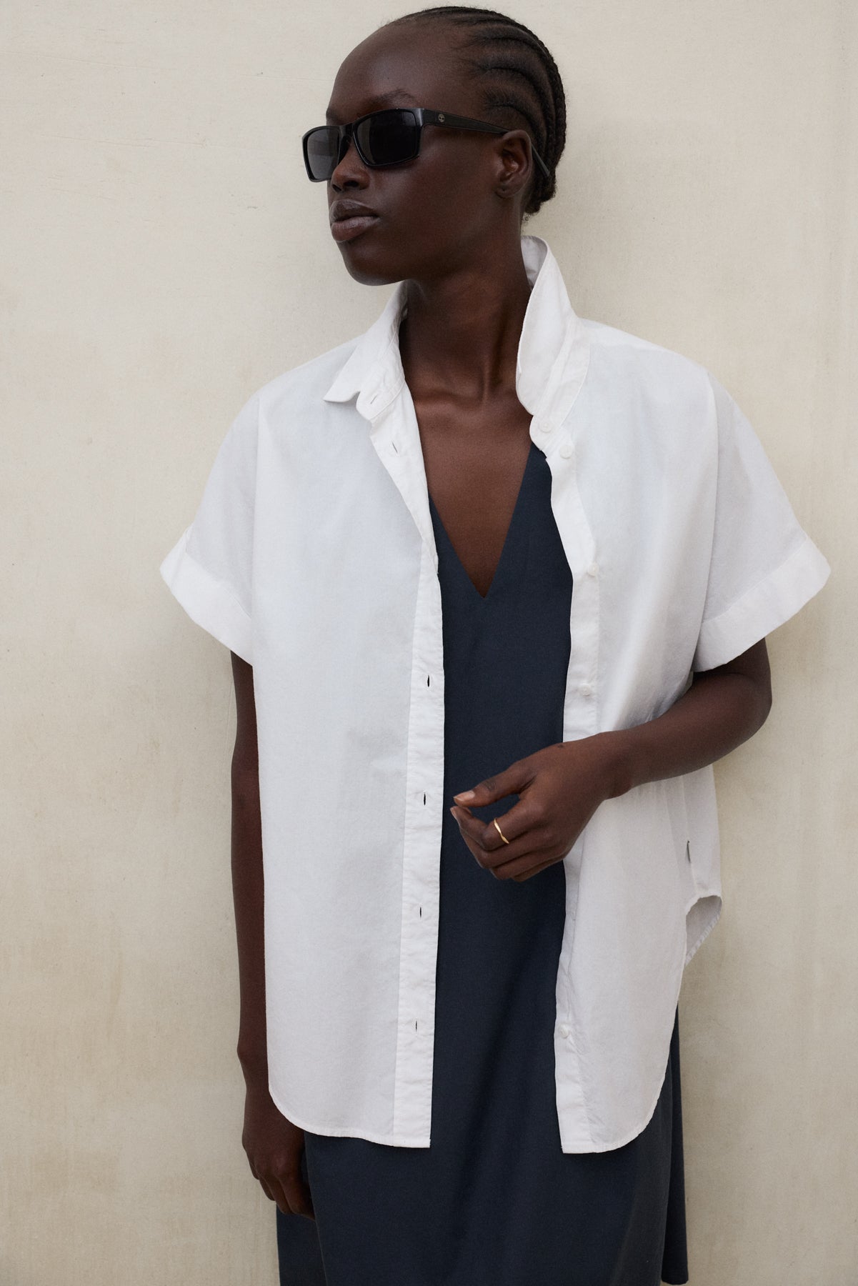 CHEMISE ISABEL BLANCHE