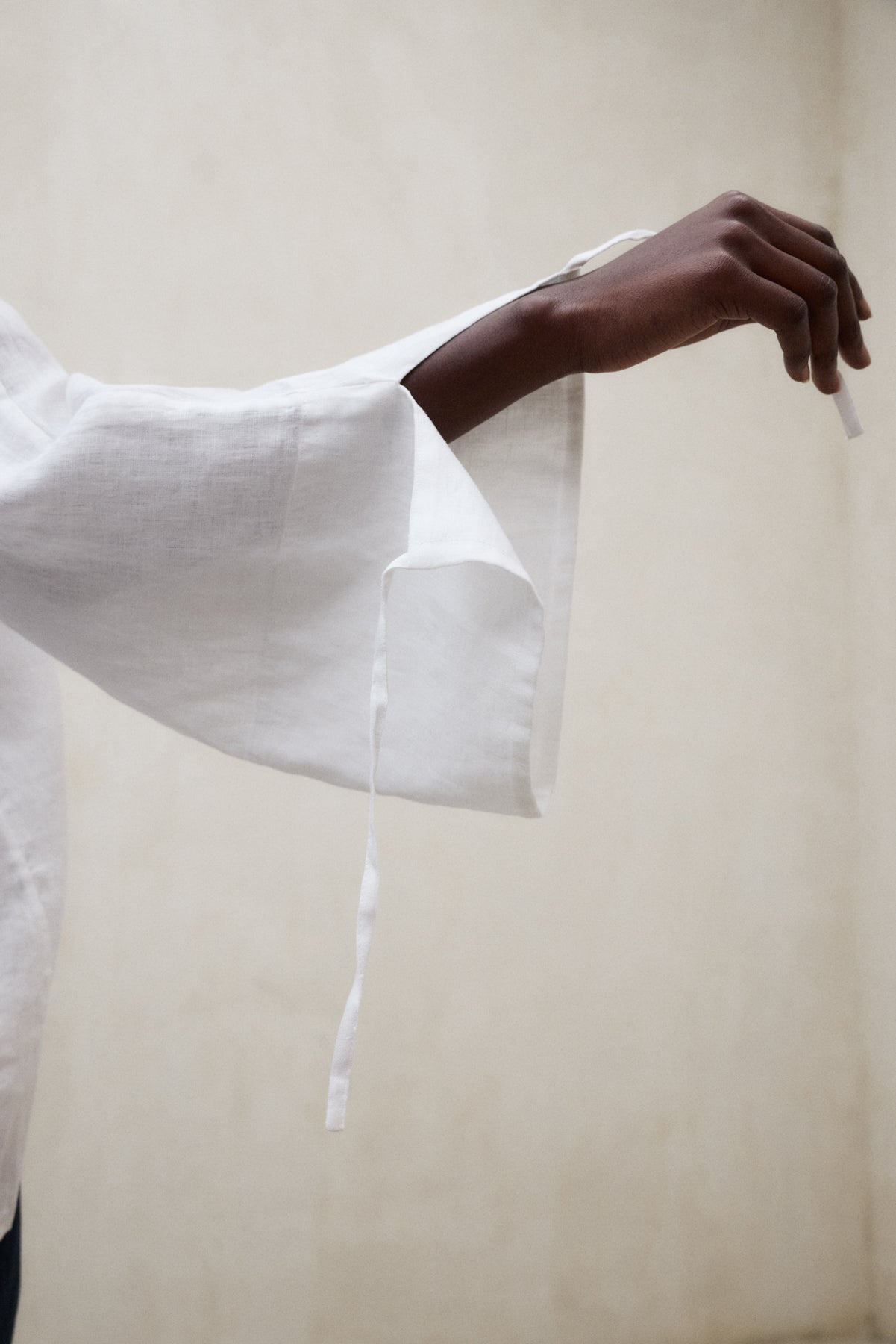 CAMISA JENA BLANCA