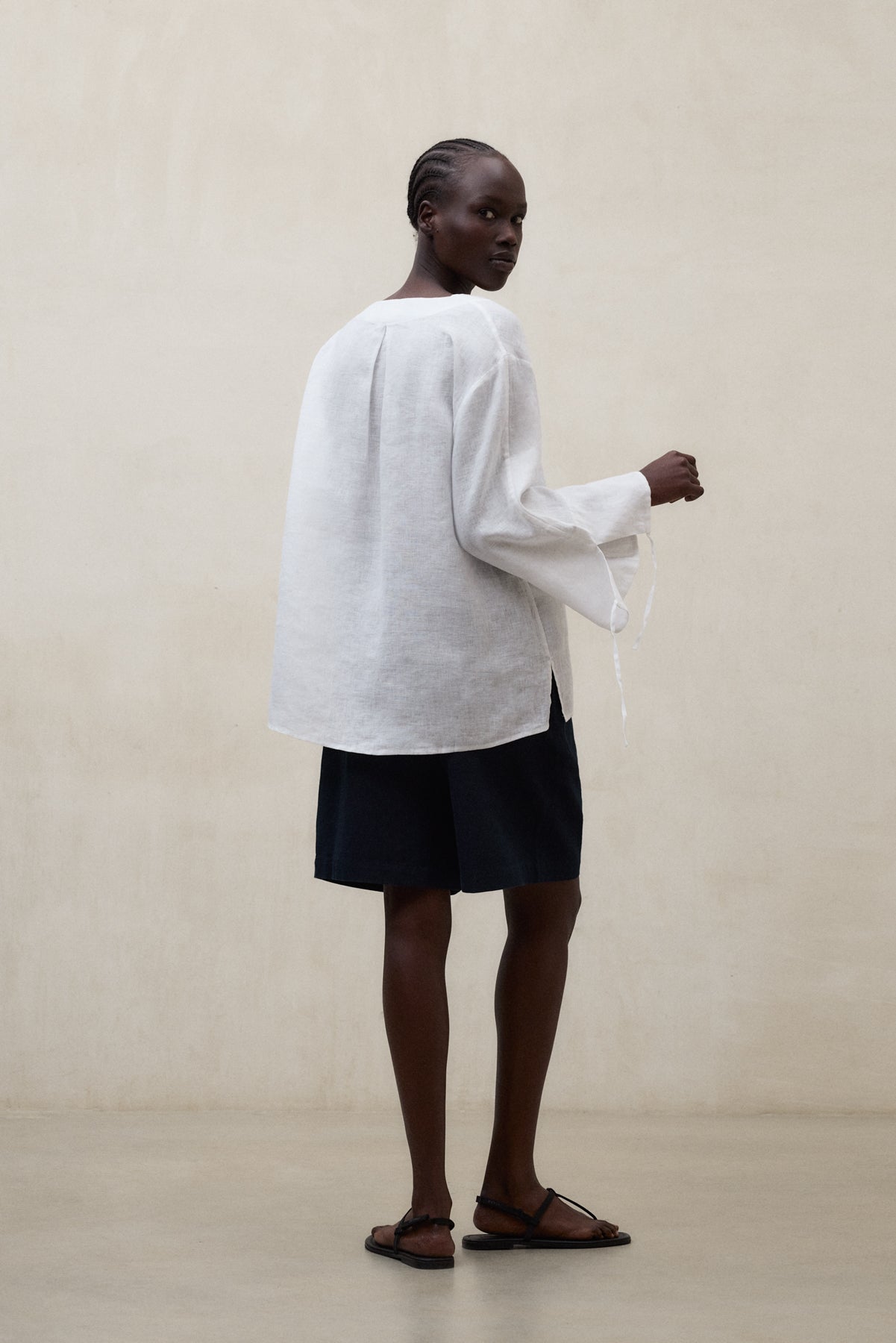 CAMISA JENA BLANCA