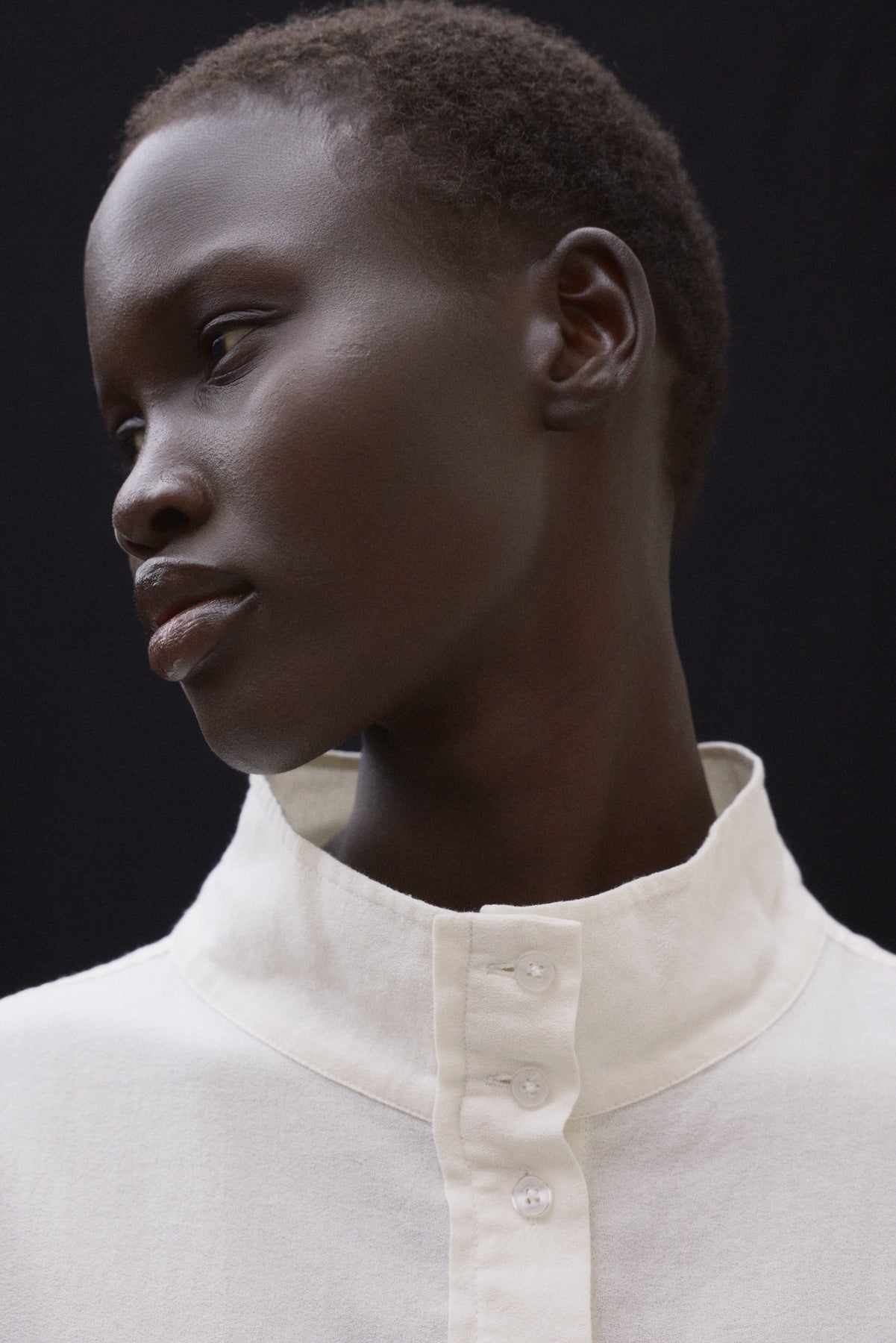 CAMISA MATILDA BLANCA