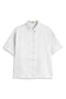 CAMISA MELANIA BLANCA