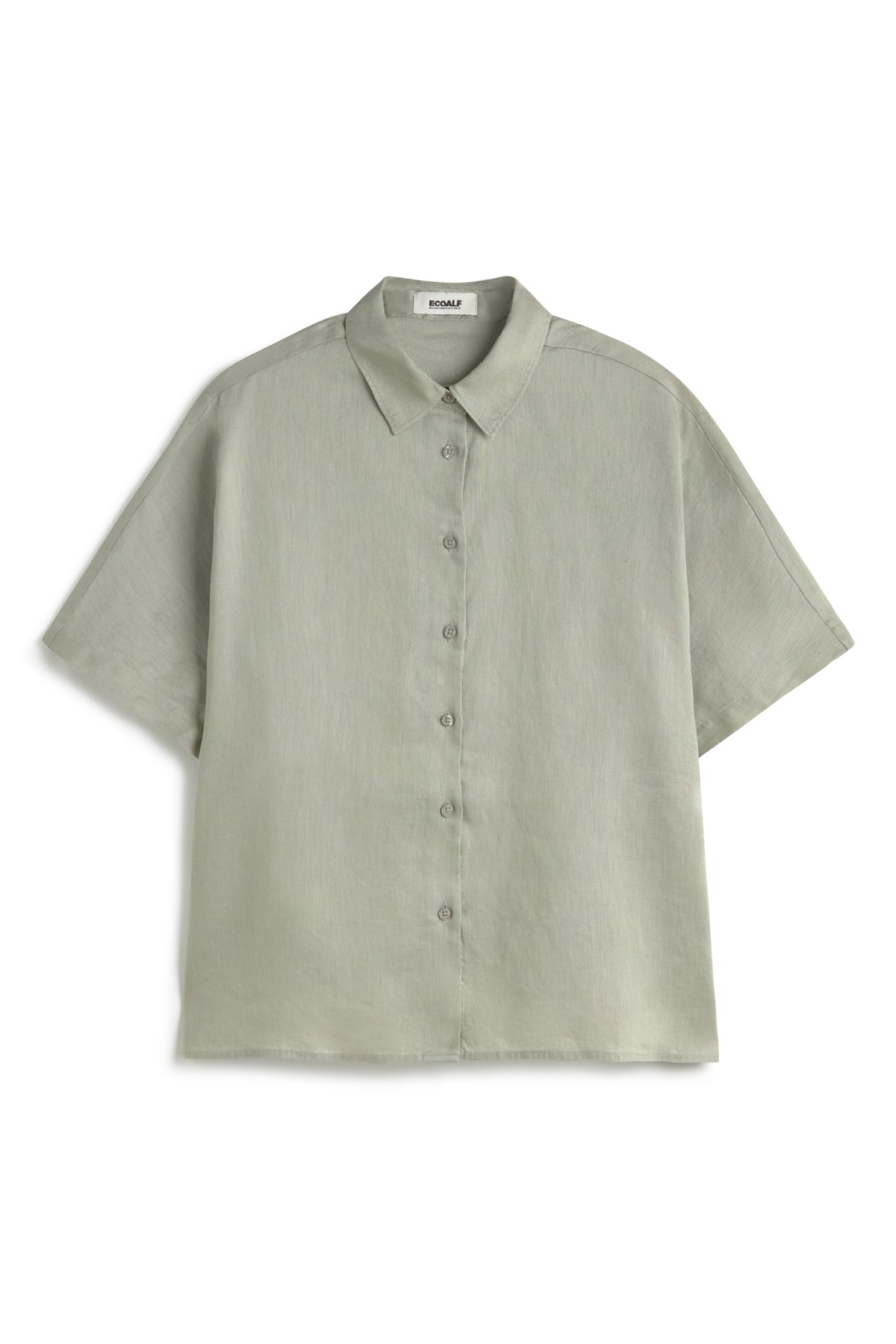 CAMISA MELANIA VERDE