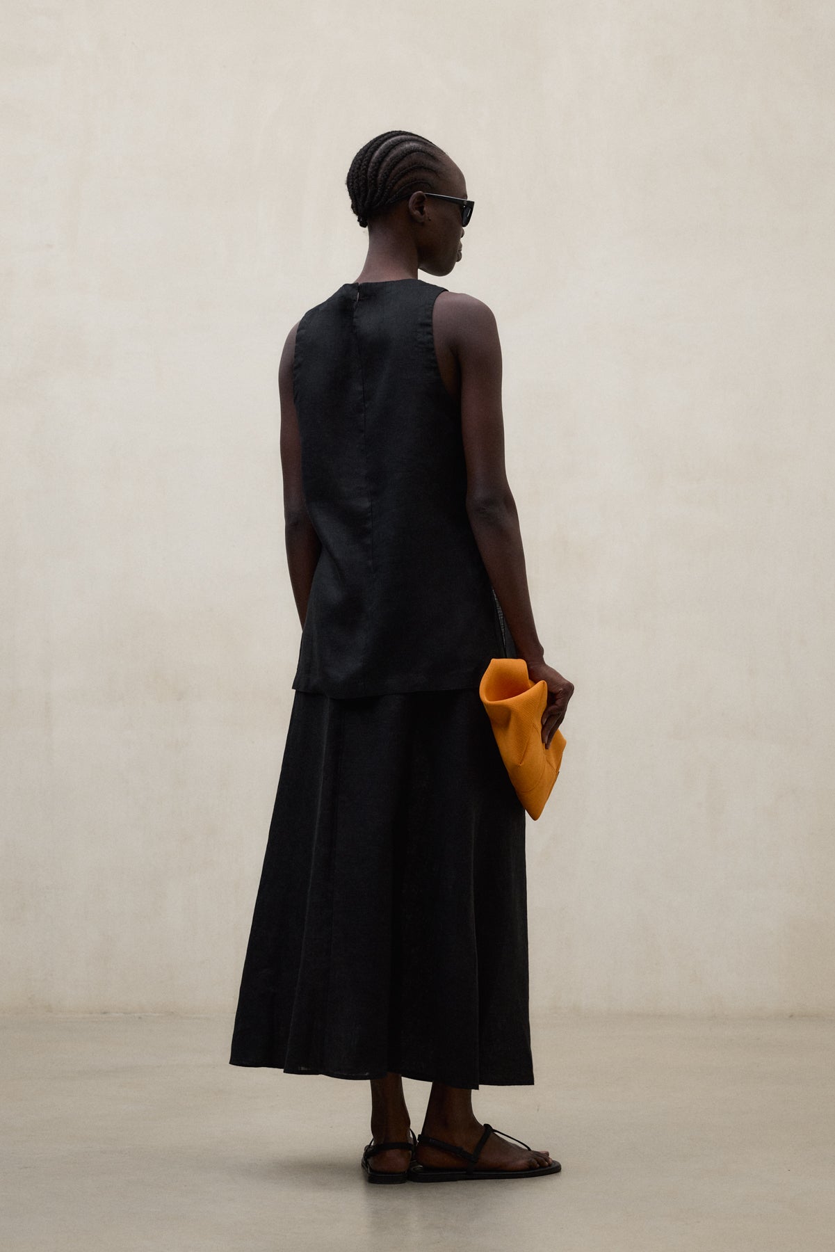CHEMISE SIA NOIRE