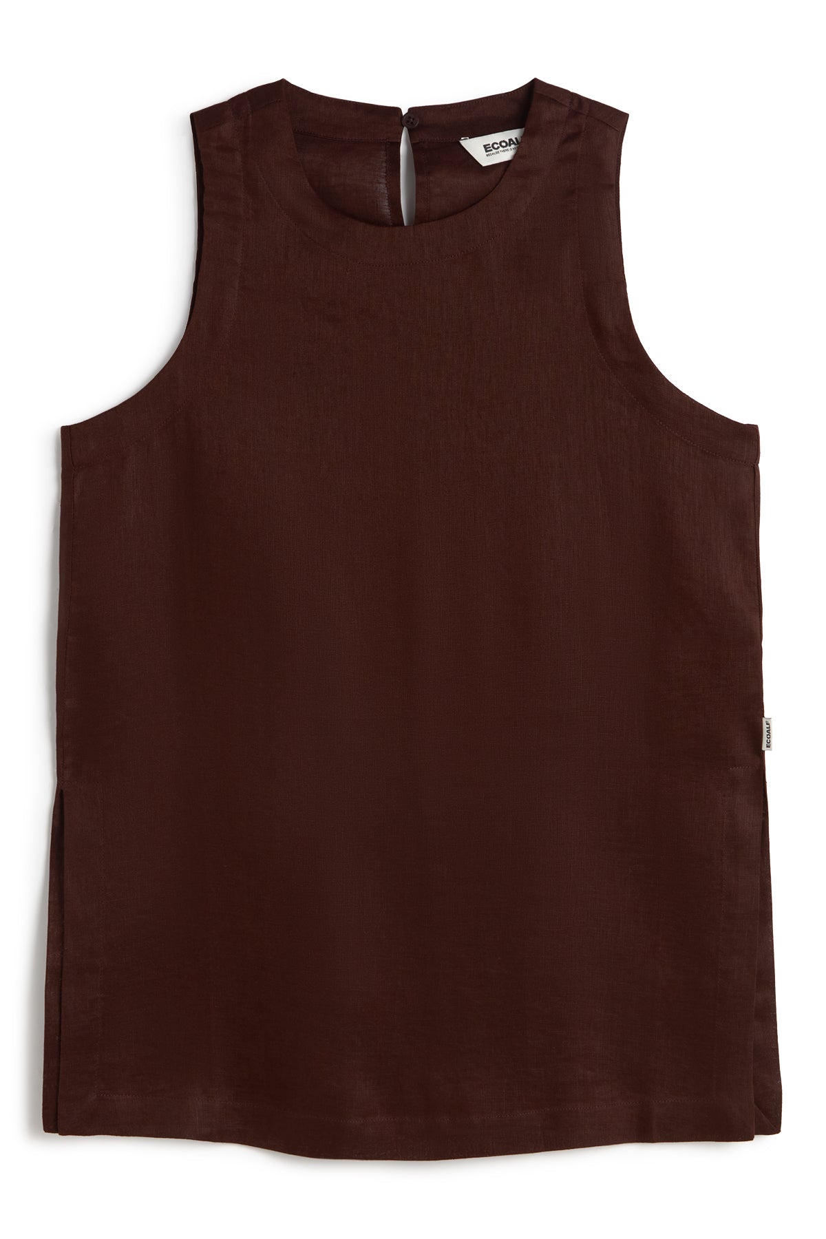 CHEMISE SIA MARRON