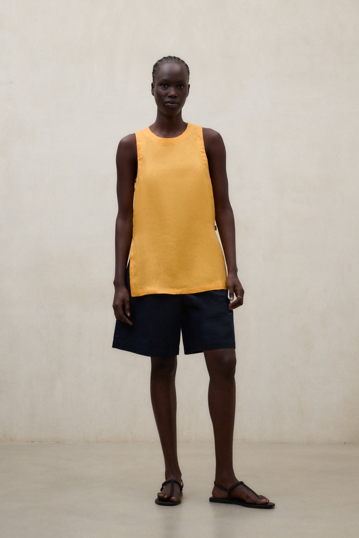 ORANGE SIA SHIRT